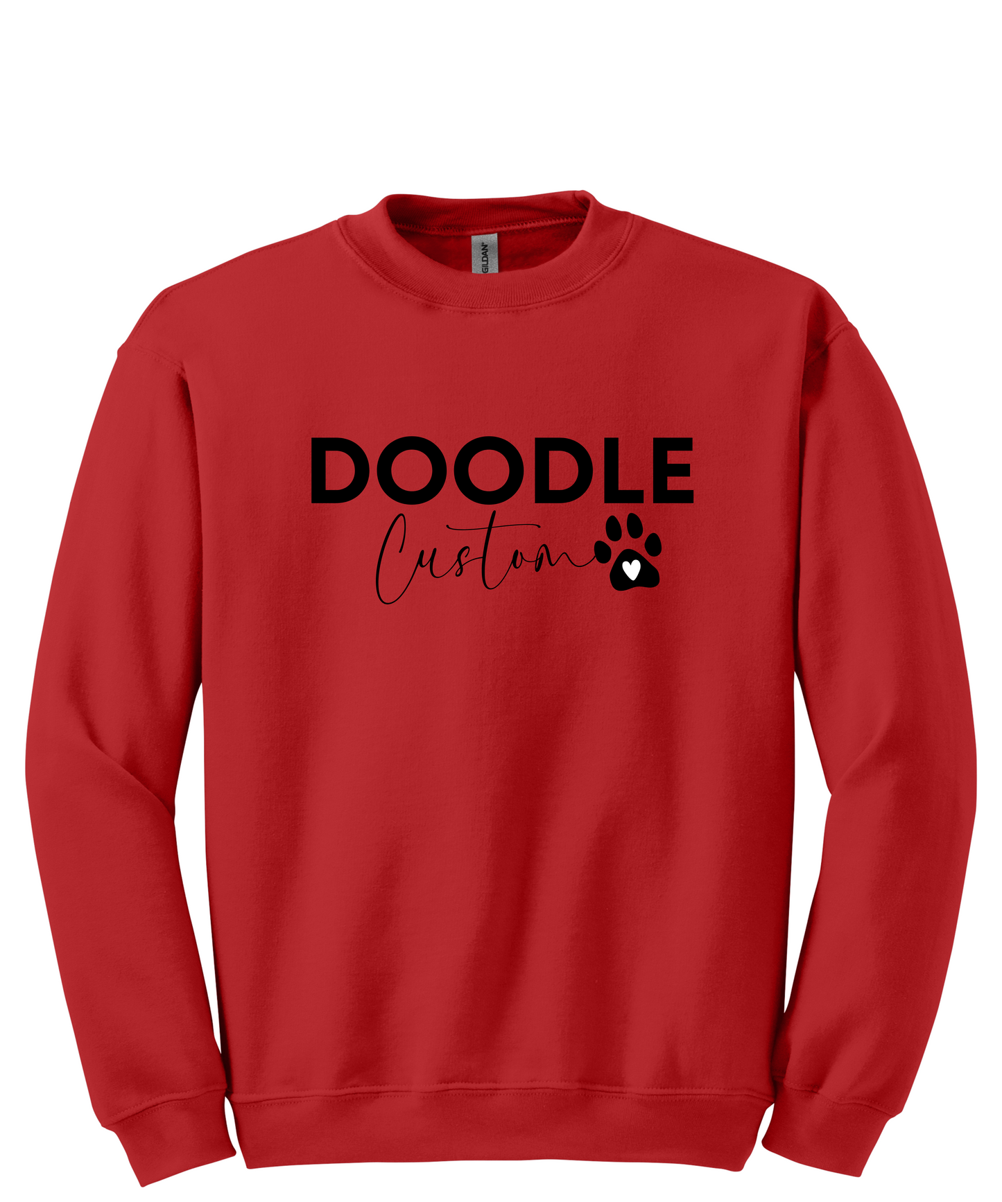 Doodle Custom