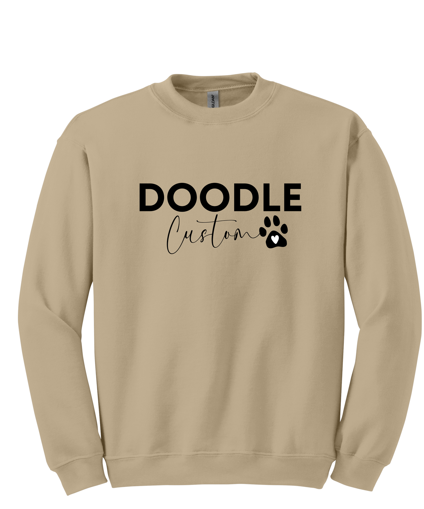 Doodle Custom