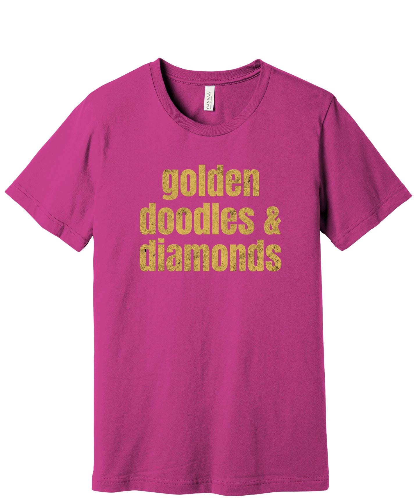 Goldendoodles and Diamonds