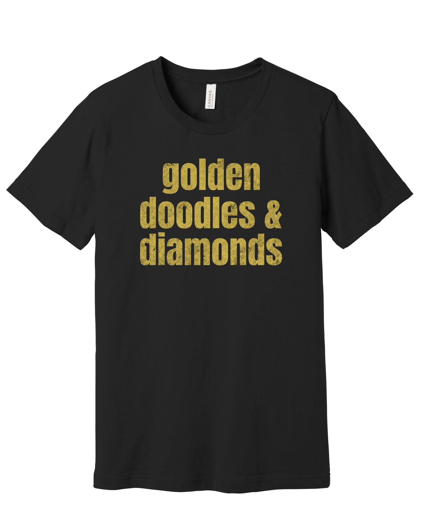 Goldendoodles and Diamonds