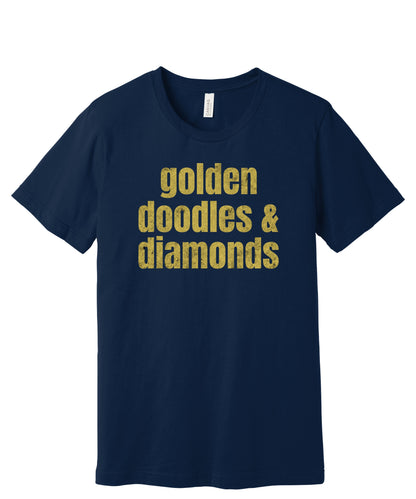 Goldendoodles and Diamonds