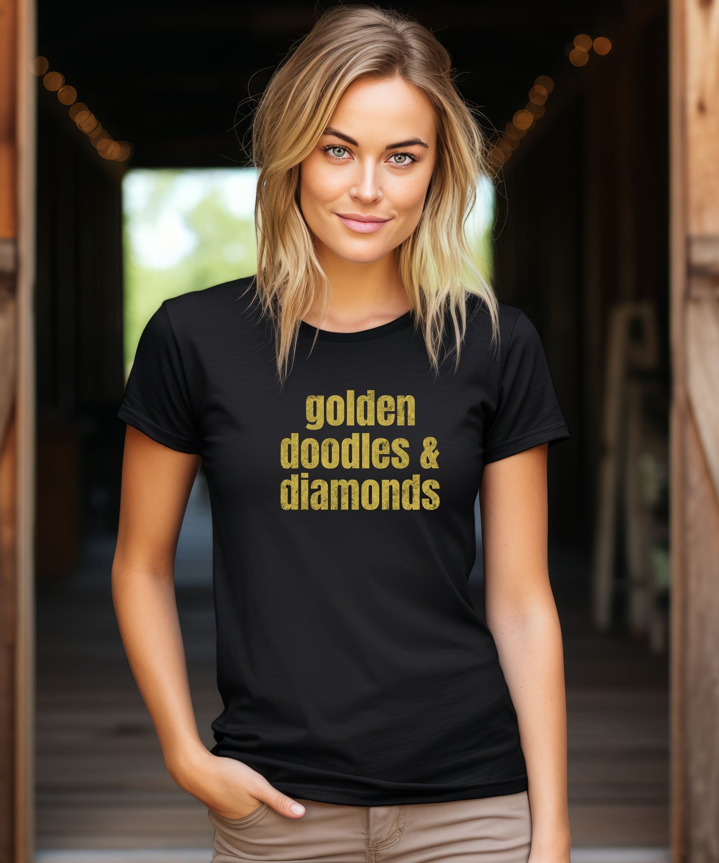 Goldendoodles and Diamonds