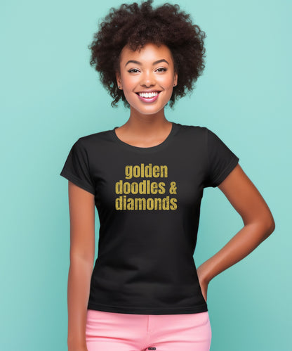 Goldendoodles and Diamonds