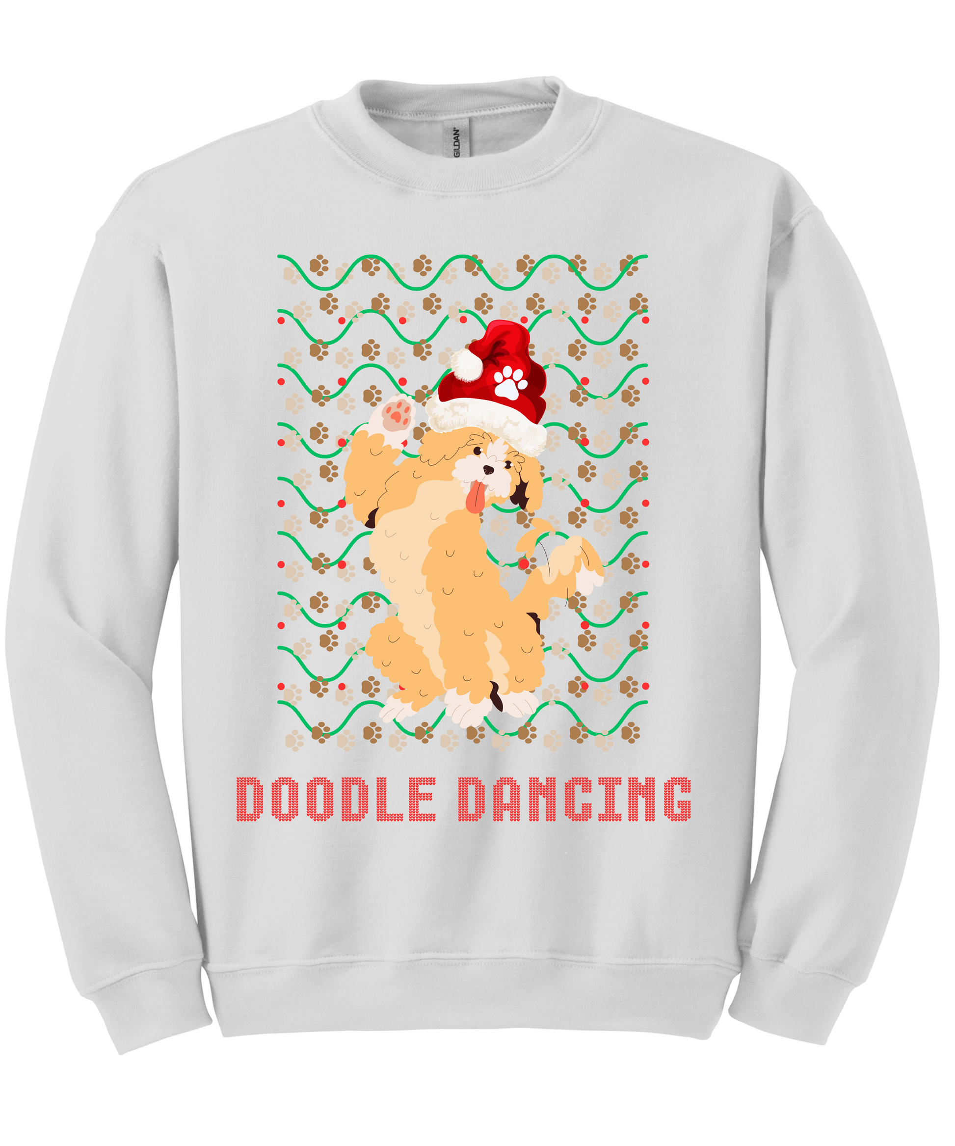 Doodle sweater hot sale