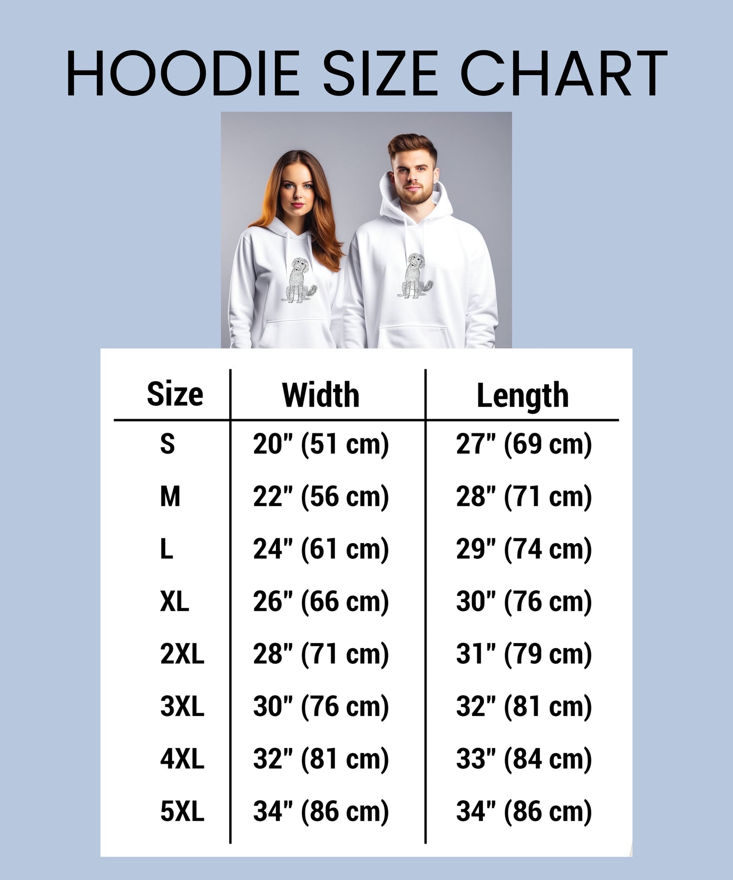 Doodle Nativity Hoodie